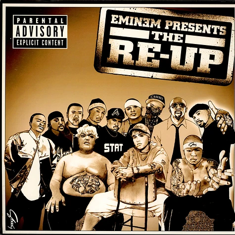 V.A. - Eminem Presents The Re-Up