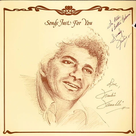 Frankie Fanelli - Songs Just For You