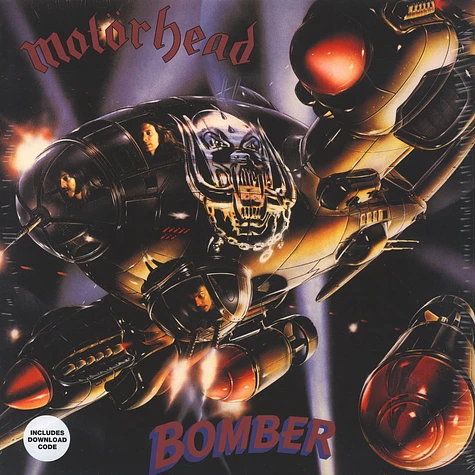 Motörhead - Bomber