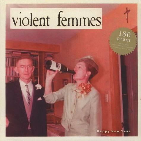 Violent Femmes - Happy New Year