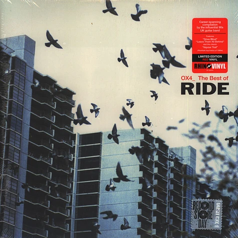 Ride - OX4: The Best Of Ride
