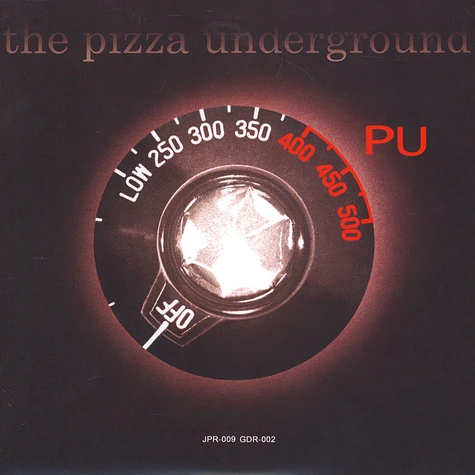 Pizza Underground, The (feat. Macaulay Culkin) - PU Demo