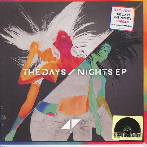 AVICII - The Days/Nights REMIX EP