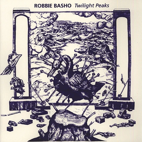 Robbie Basho - Twilight Peaks