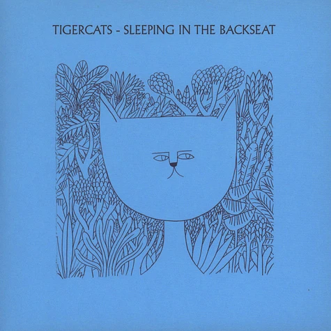 Tigercats - Sleeping In The Backseat