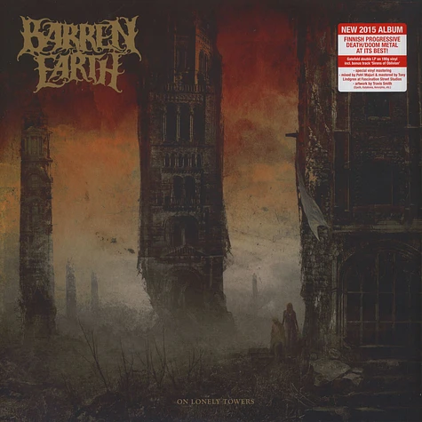 Barren Earth - On Lonely Towers