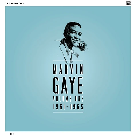 Marvin Gaye - Marvin Gaye 1961-1965 Box Set