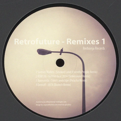V.A. - Retrofuture Remixes 1