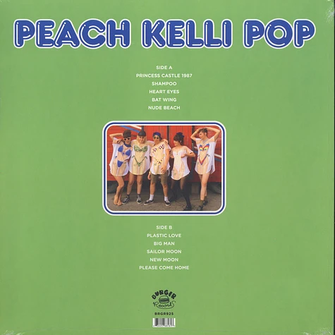 Peach Kelli Pop - III
