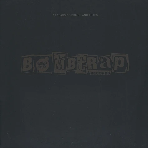 V.A. - 10 Years Of Bombs And Traps
