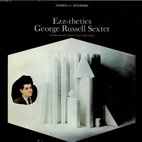 The George Russell Sextet - Ezz-thetics
