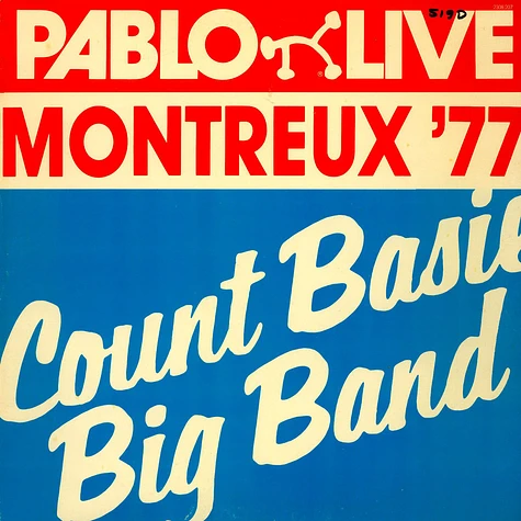 Count Basie Big Band - Montreux '77