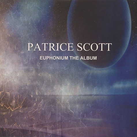 Patrice Scott - Euphonium The Album