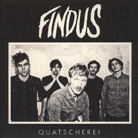 Findus - Quatscherei EP