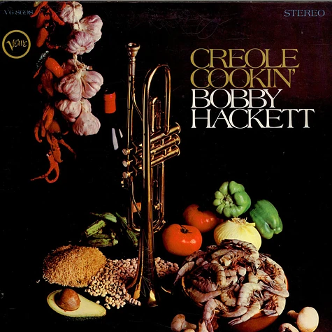 Bobby Hackett - Creole Cookin'