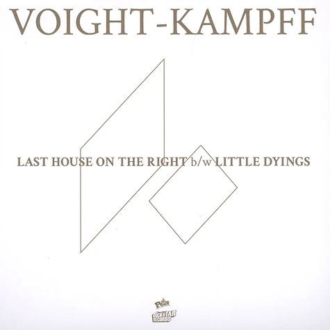 Voight-Kampff - Last House On The Right