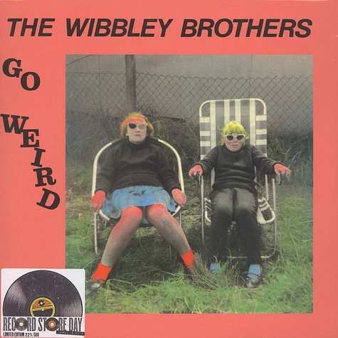 Wibbley Brothers - Go Weird