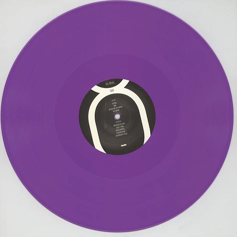 Kid Moxie - 1888 Purple Vinyl Edition