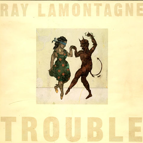 Ray Lamontagne - Trouble