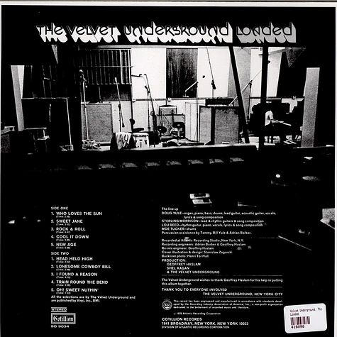 The Velvet Underground - Loaded