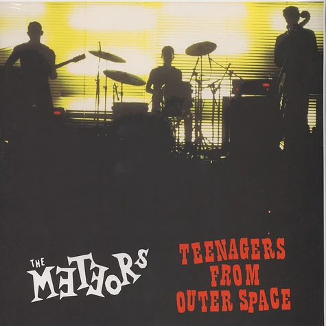 The Meteors - Teenagers From Outer Space