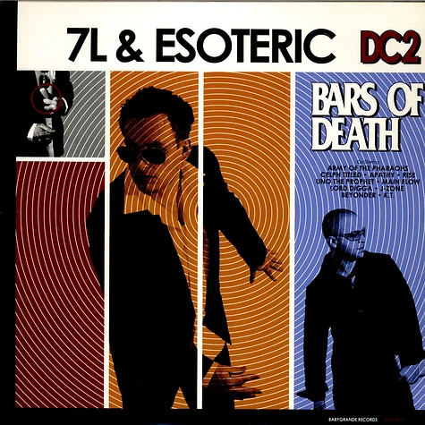 7L & Esoteric - DC2: Bars Of Death