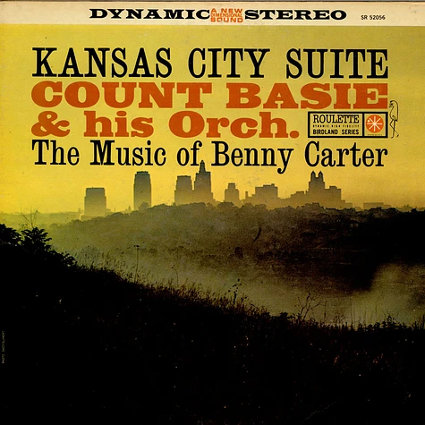 Count Basie Orchestra - Kansas City Suite - The Music Of Benny Carter