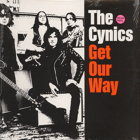 The Cynics - Get Our Way
