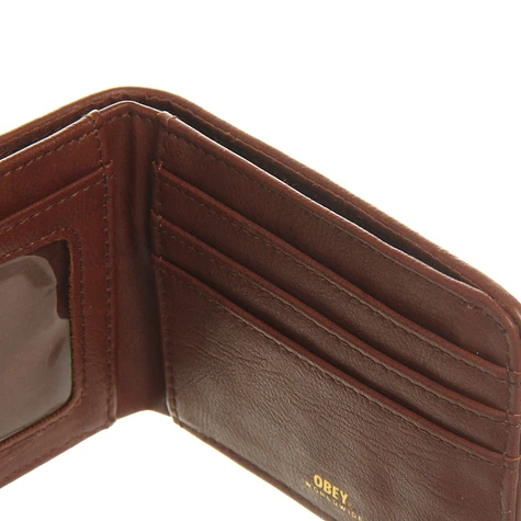 Obey - Bolinas Bi Fold Wallet