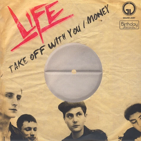 Life - Take Off With You