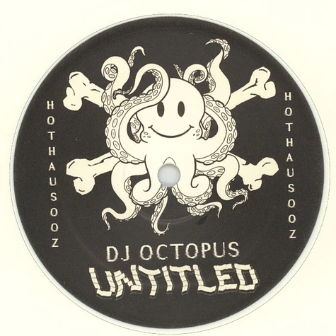 DJ Octopus - Untitled EP