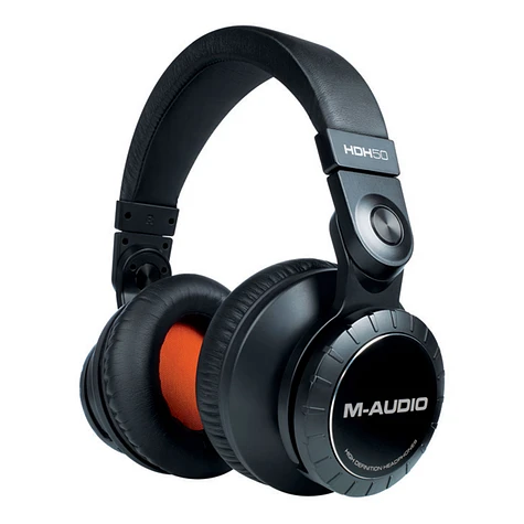 M-Audio - HDH50 Headphones