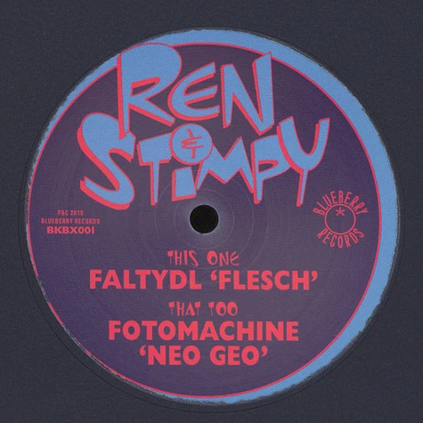 Falty DL & Fotomachine - … are Ren & Stimpy