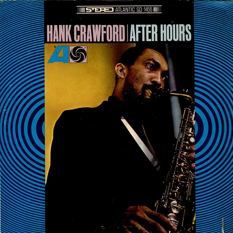 Hank Crawford - After Hours