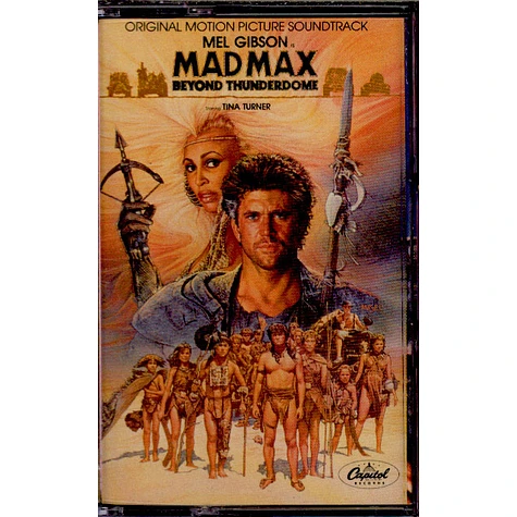 V.A. - Mad Max Beyond Thunderdome (Original Motion Picture Soundtrack)