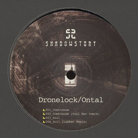 Dronelock / Ontal - Continuum