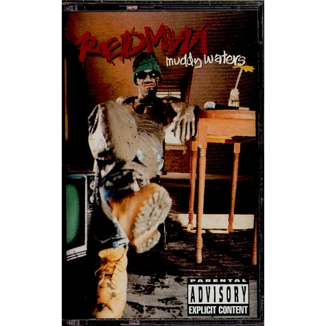 Redman - Muddy Waters