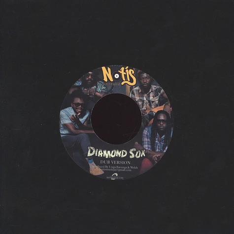 Tarrus Riley & Iba Mahr - Diamond Sox Remix