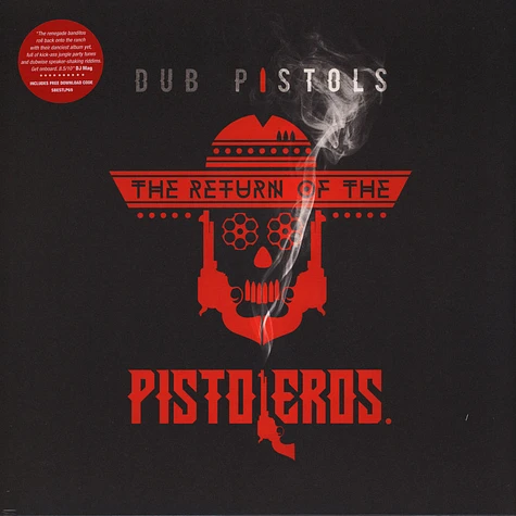 Dub Pistols - The Return Of The Pistoleros