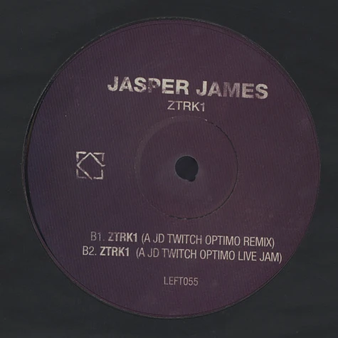 Jasper James - Ztrk1