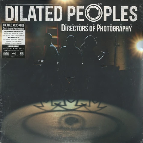 Dilated Peoples - Directors Of Photography