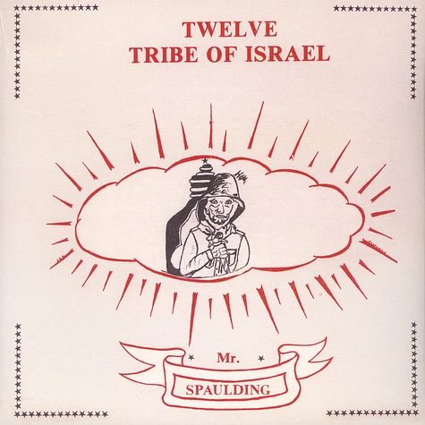 Mr. Spaulding - Twelve Tribe Of Israel