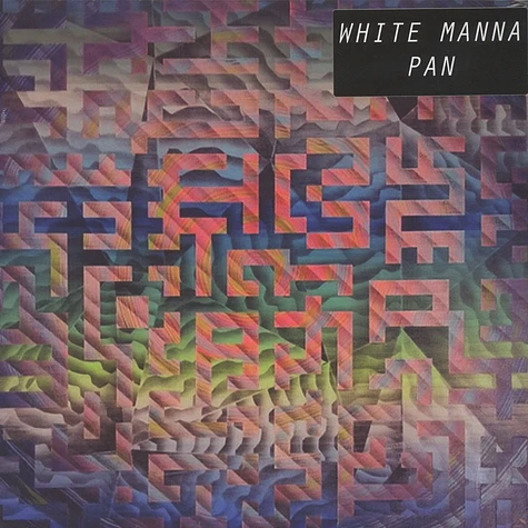 White Manna - Pan Colored Vinyl Edition