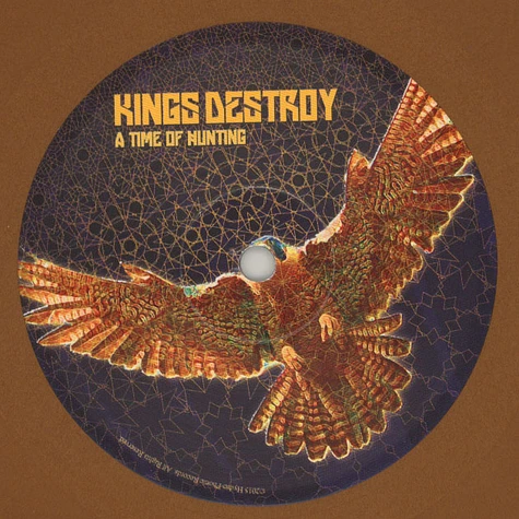Kings Destroy - A Time Of Hunting