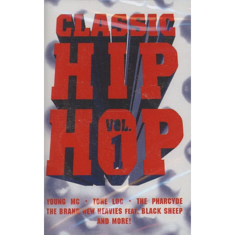 V.A. - Classic Hip Hop Volume 1