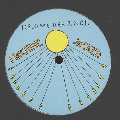 Jerome Derradji - Machine Jacked