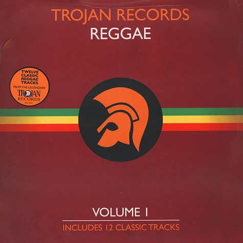 V.A. - Best Of Trojan Reggae Volume 1