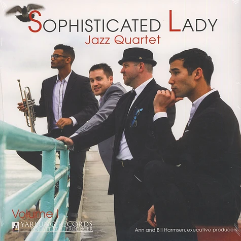 Sophisticated Lady Jazz Quartet - Sophisticated Lady