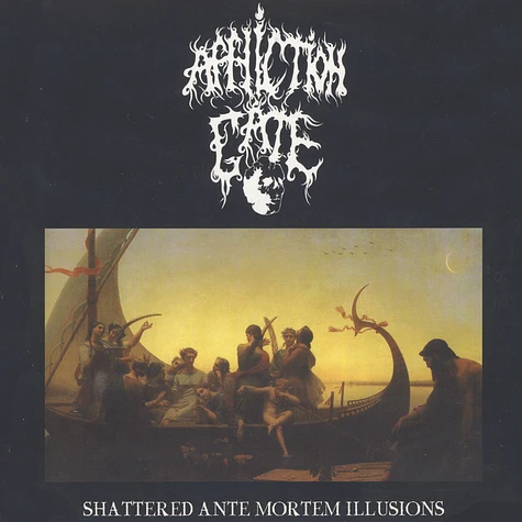 Affliction Gate - Shattered Ante Mortem Illusions