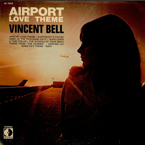 Vinnie Bell - Airport Love Theme